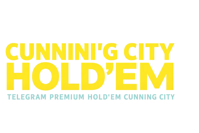 Cunning City Hold'em Logo